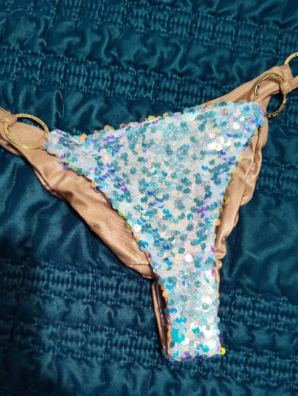 Beach Bunny Paparazzi Skimpy Bottom